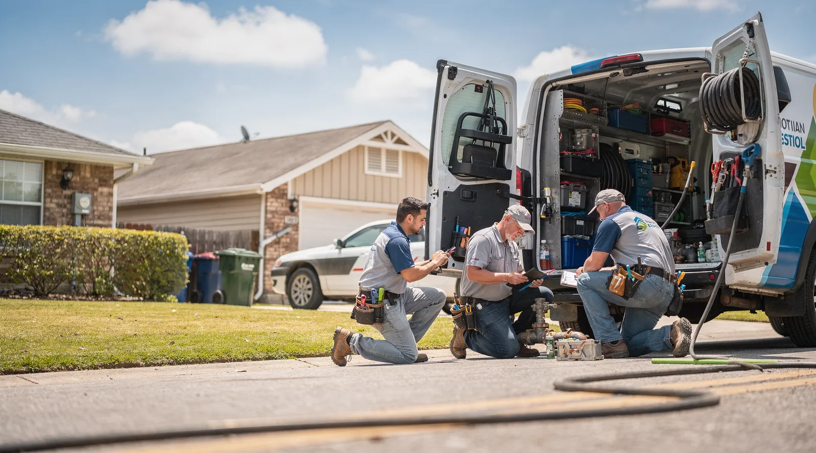 Emergency Plumber in Beaver Falls, PA near me